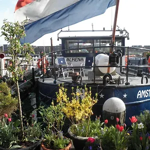Bed & Breakfast Boat & Breakfast Alhena, Amsterdam